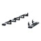 Luverne OMega II 6 x 36 100 Silver Aluminum Side Steps Select Sprinter 2500 3500 583100-570747 - alternate 1